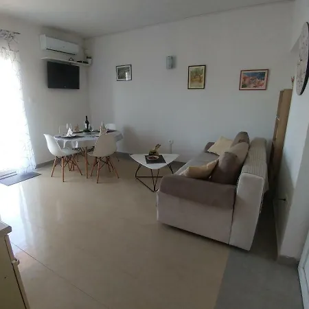 Terra Mare Apartman Medulin