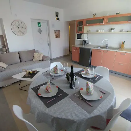 Terra Mare Apartman Medulin