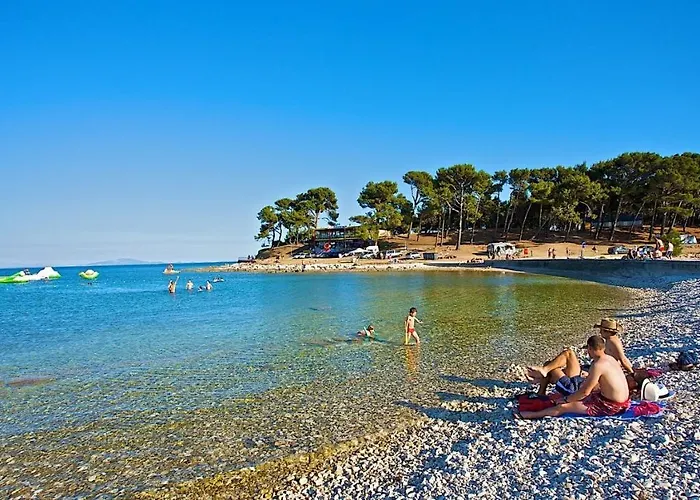 Apartamento Terra Mare Medulin