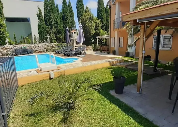 Apartamento Terra Mare Medulin