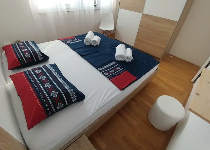 Apartmán Terra Mare *