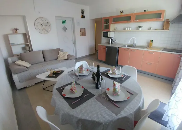 Terra Mare Apartmán Medulin