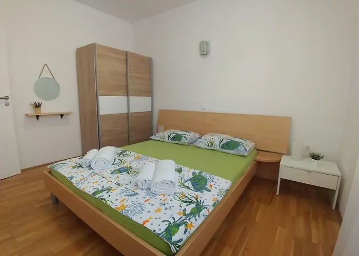 Apartman Terra Mare Medulin